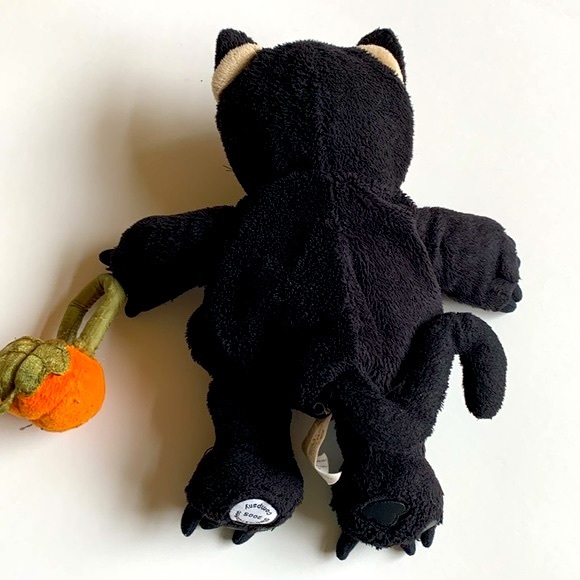 STARBUCKS Bearista Bear Halloween Trick or Treat Cat - Picture 5 of 8